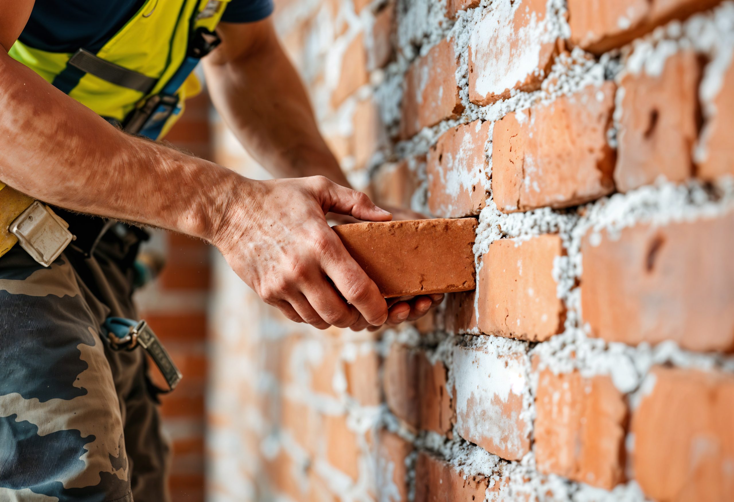 masonry in Huntington